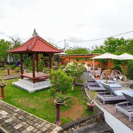 Bali Belva Hotel Nusa Lembongan  Exterior photo