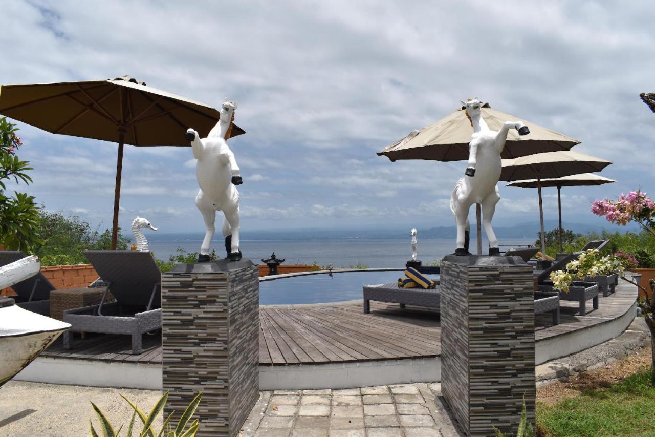 Bali Belva Hotel Nusa Lembongan  Exterior photo