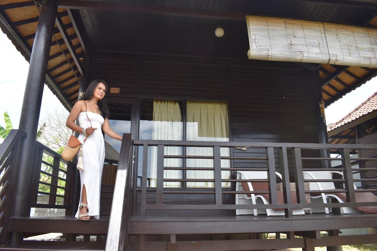 Bali Belva Hotel Nusa Lembongan  Exterior photo