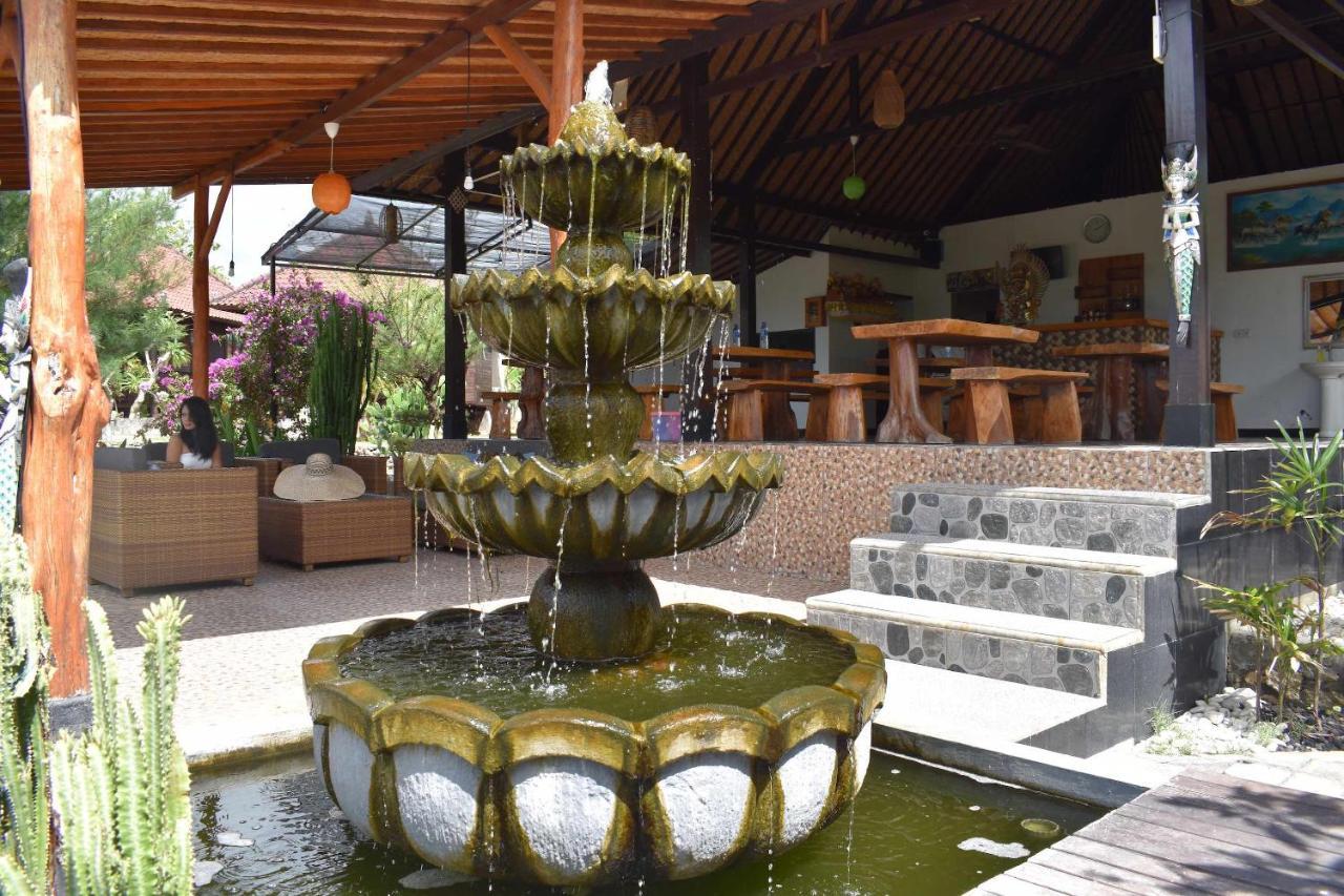 Bali Belva Hotel Nusa Lembongan  Exterior photo