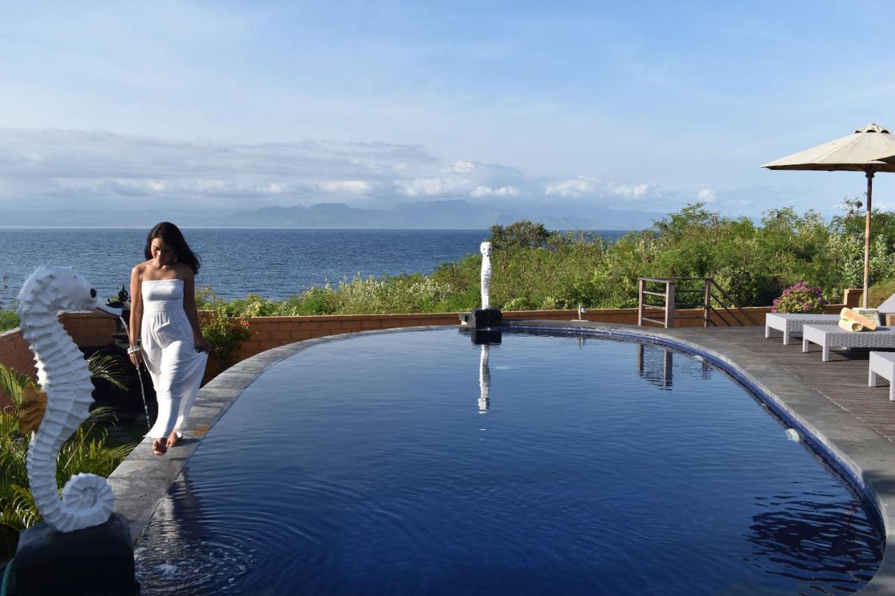 Bali Belva Hotel Nusa Lembongan  Exterior photo