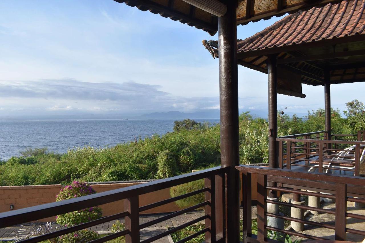 Bali Belva Hotel Nusa Lembongan  Exterior photo