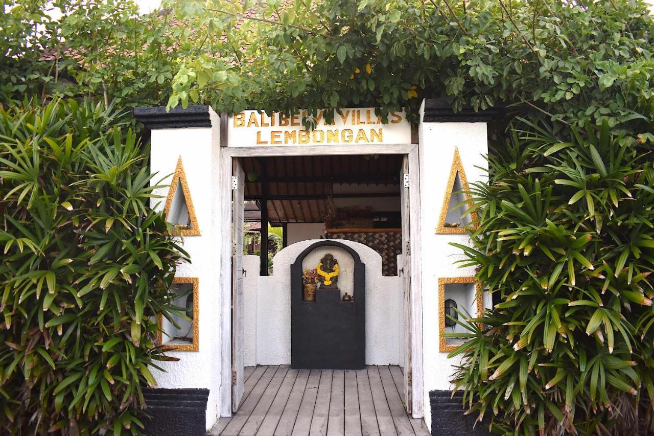 Bali Belva Hotel Nusa Lembongan  Exterior photo