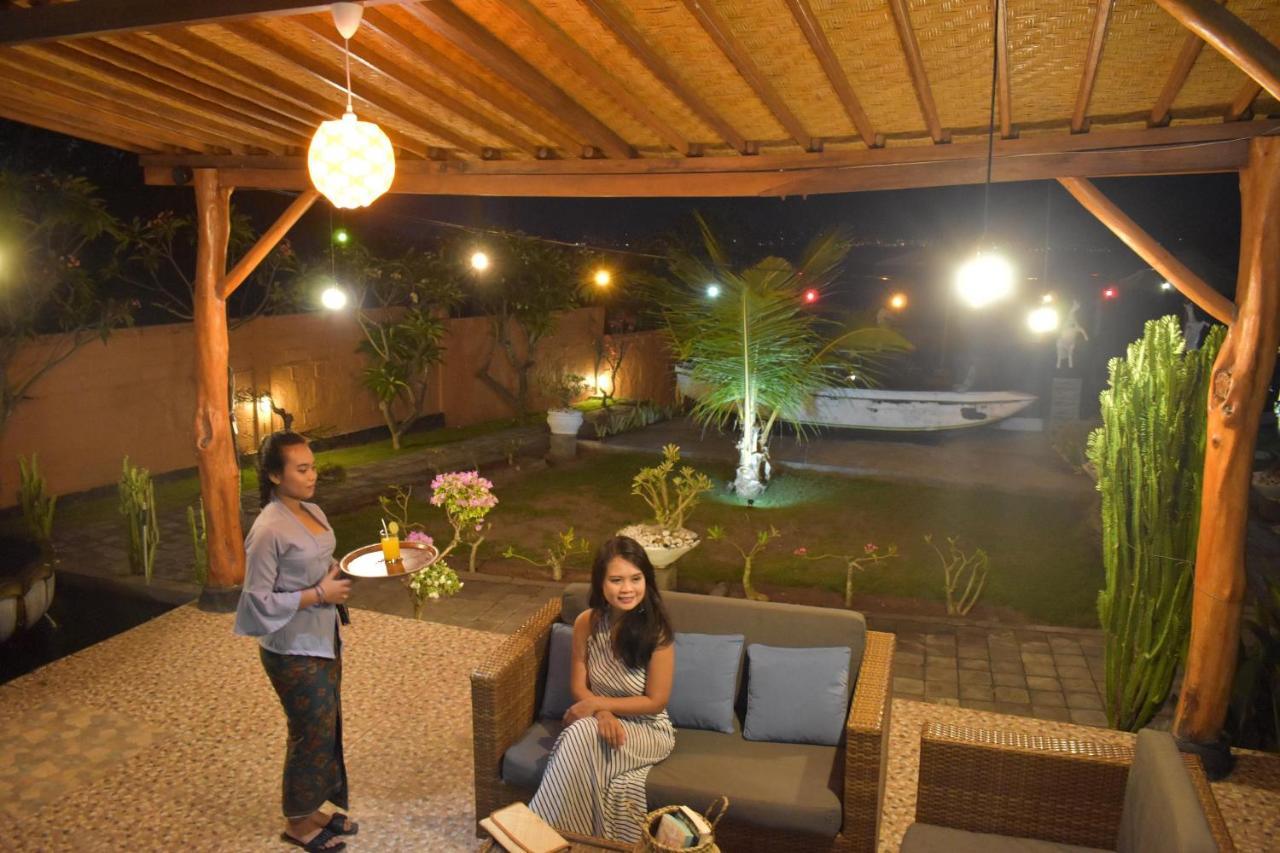 Bali Belva Hotel Nusa Lembongan  Exterior photo
