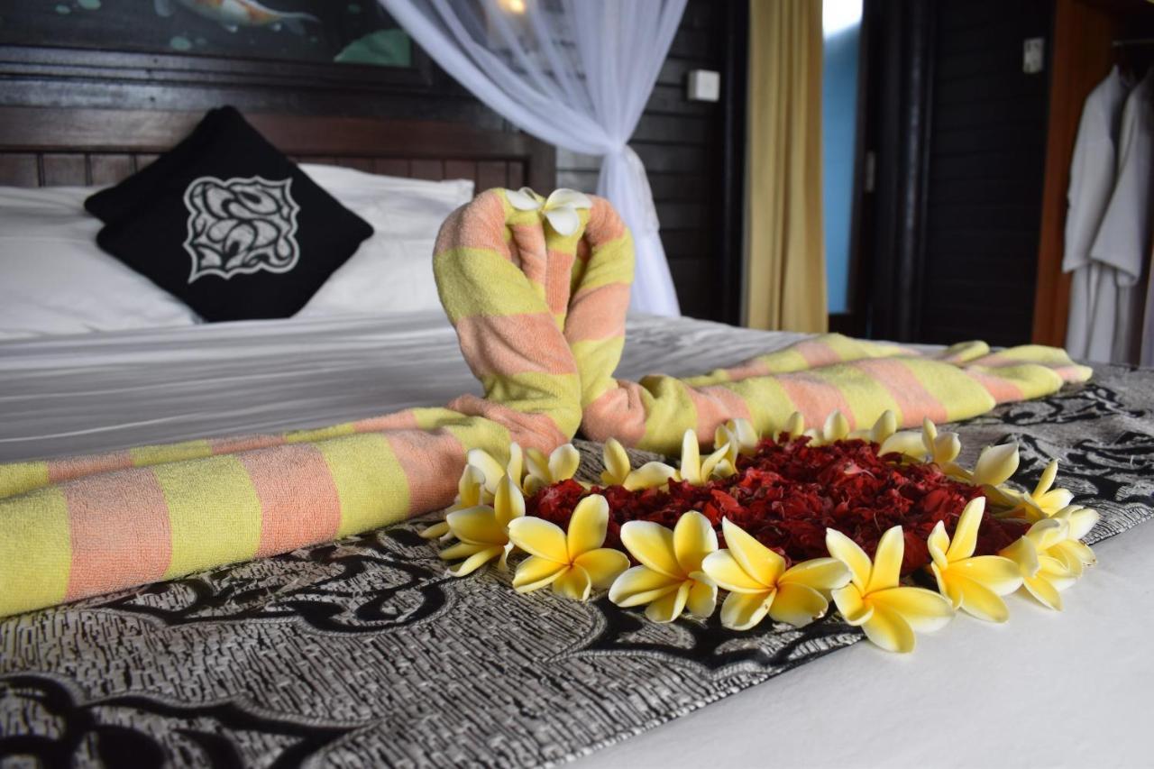 Bali Belva Hotel Nusa Lembongan  Exterior photo