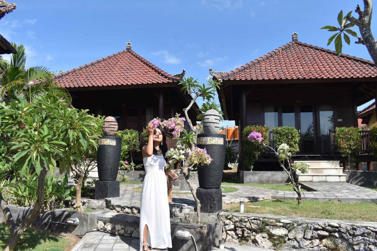 Bali Belva Hotel Nusa Lembongan  Exterior photo