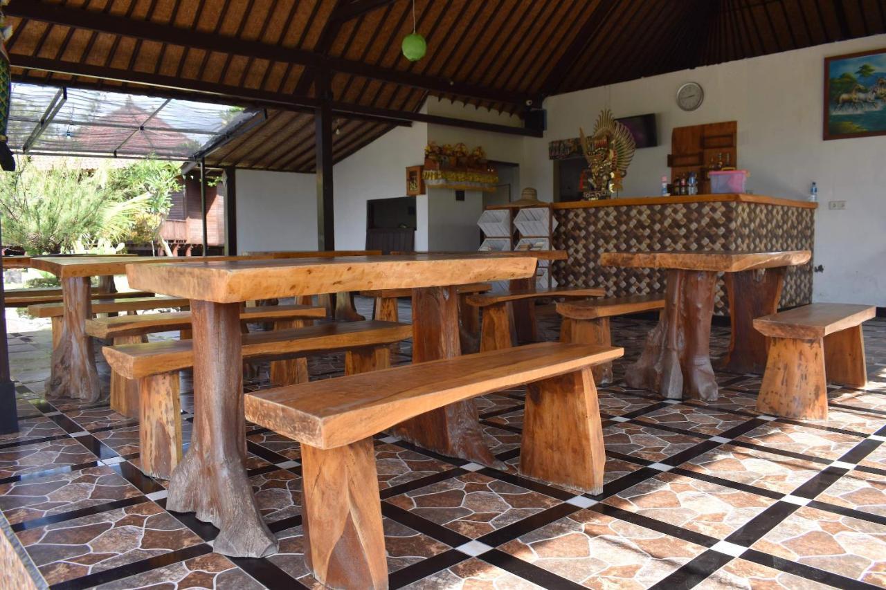 Bali Belva Hotel Nusa Lembongan  Exterior photo