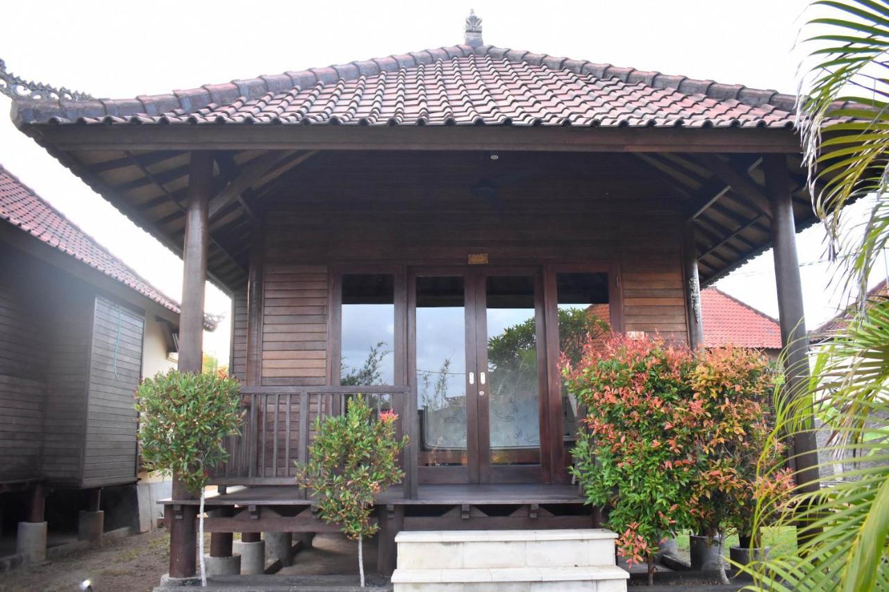 Bali Belva Hotel Nusa Lembongan  Exterior photo