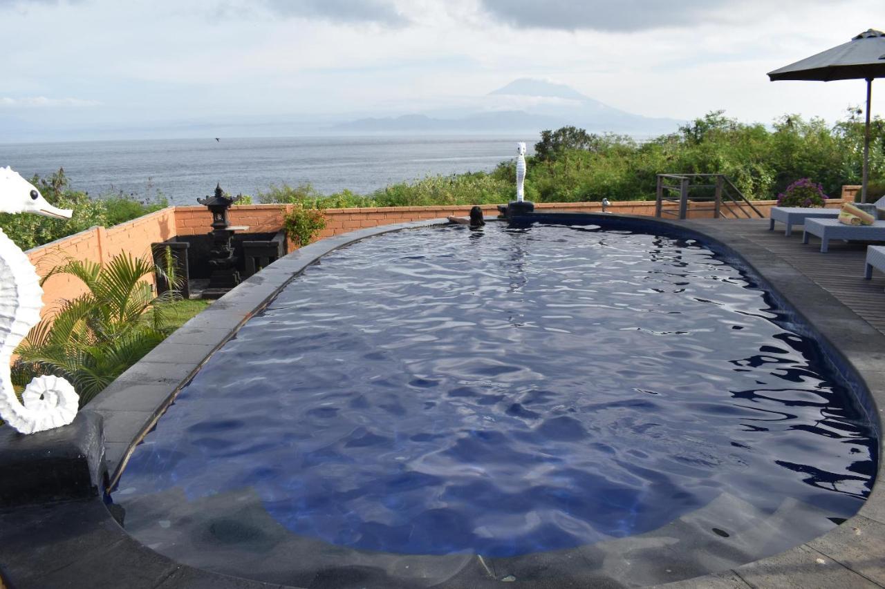 Bali Belva Hotel Nusa Lembongan  Exterior photo
