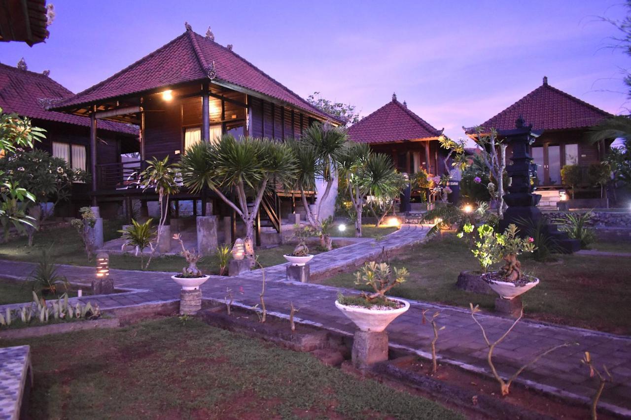 Bali Belva Hotel Nusa Lembongan  Exterior photo