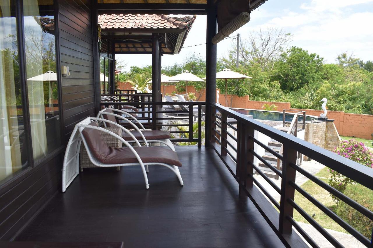 Bali Belva Hotel Nusa Lembongan  Exterior photo