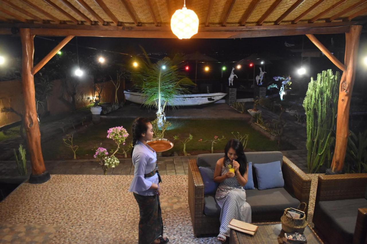 Bali Belva Hotel Nusa Lembongan  Exterior photo