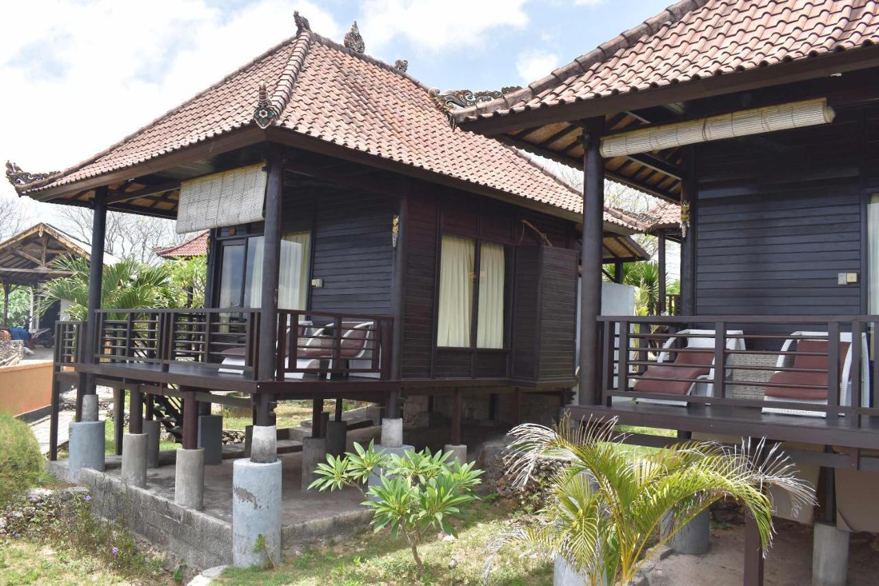 Bali Belva Hotel Nusa Lembongan  Exterior photo