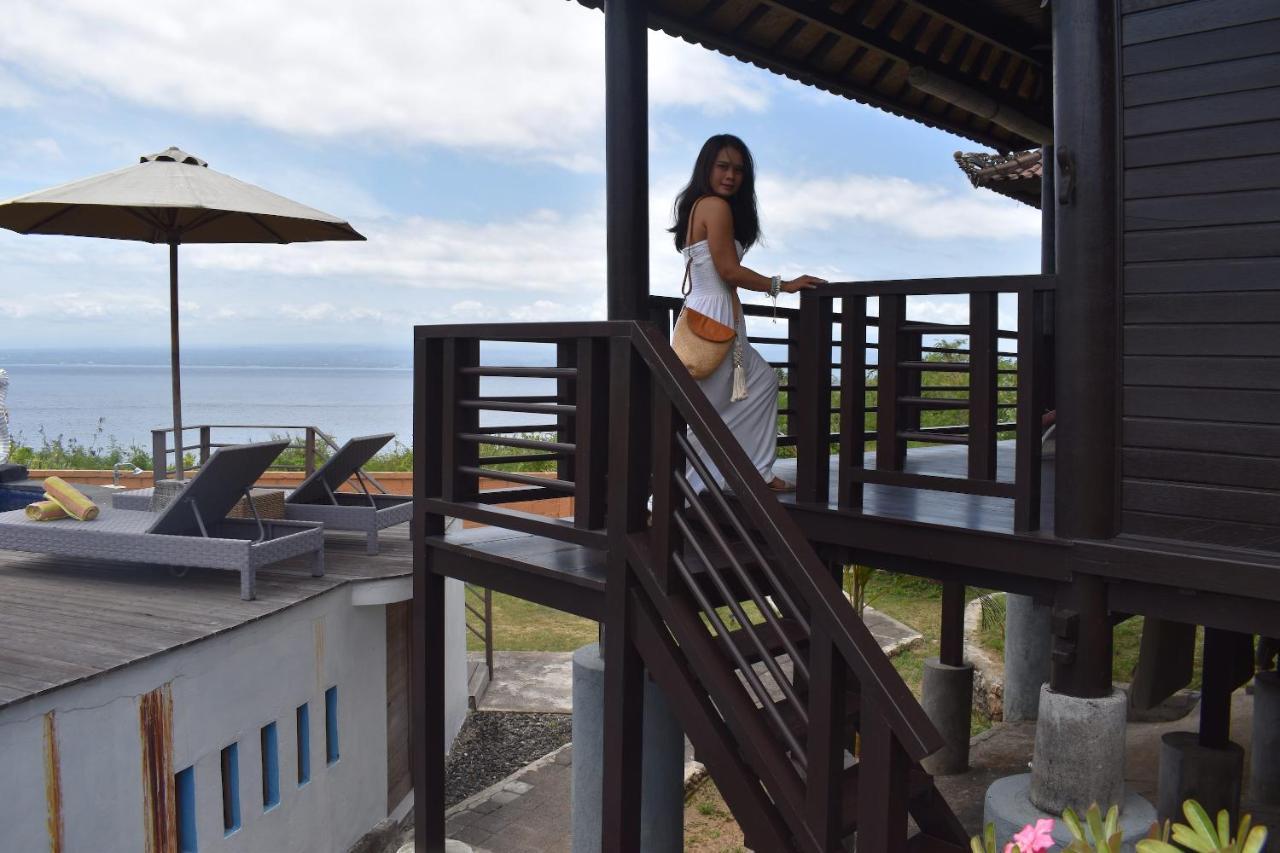 Bali Belva Hotel Nusa Lembongan  Exterior photo