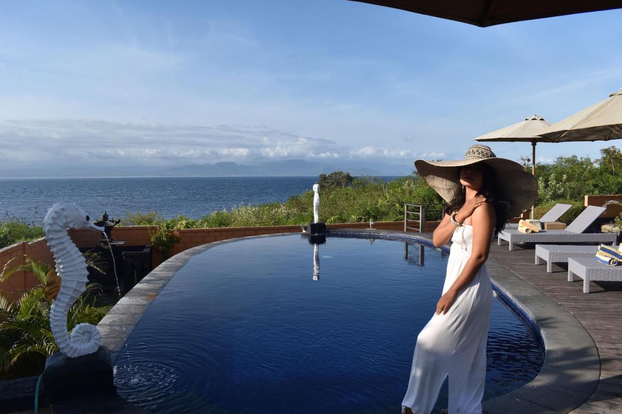Bali Belva Hotel Nusa Lembongan  Exterior photo