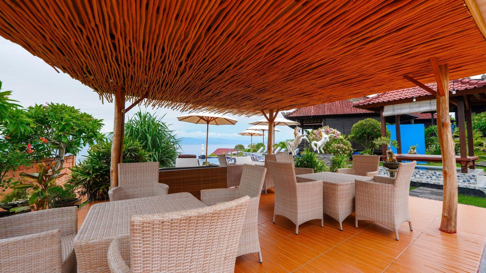 Bali Belva Hotel Nusa Lembongan  Exterior photo