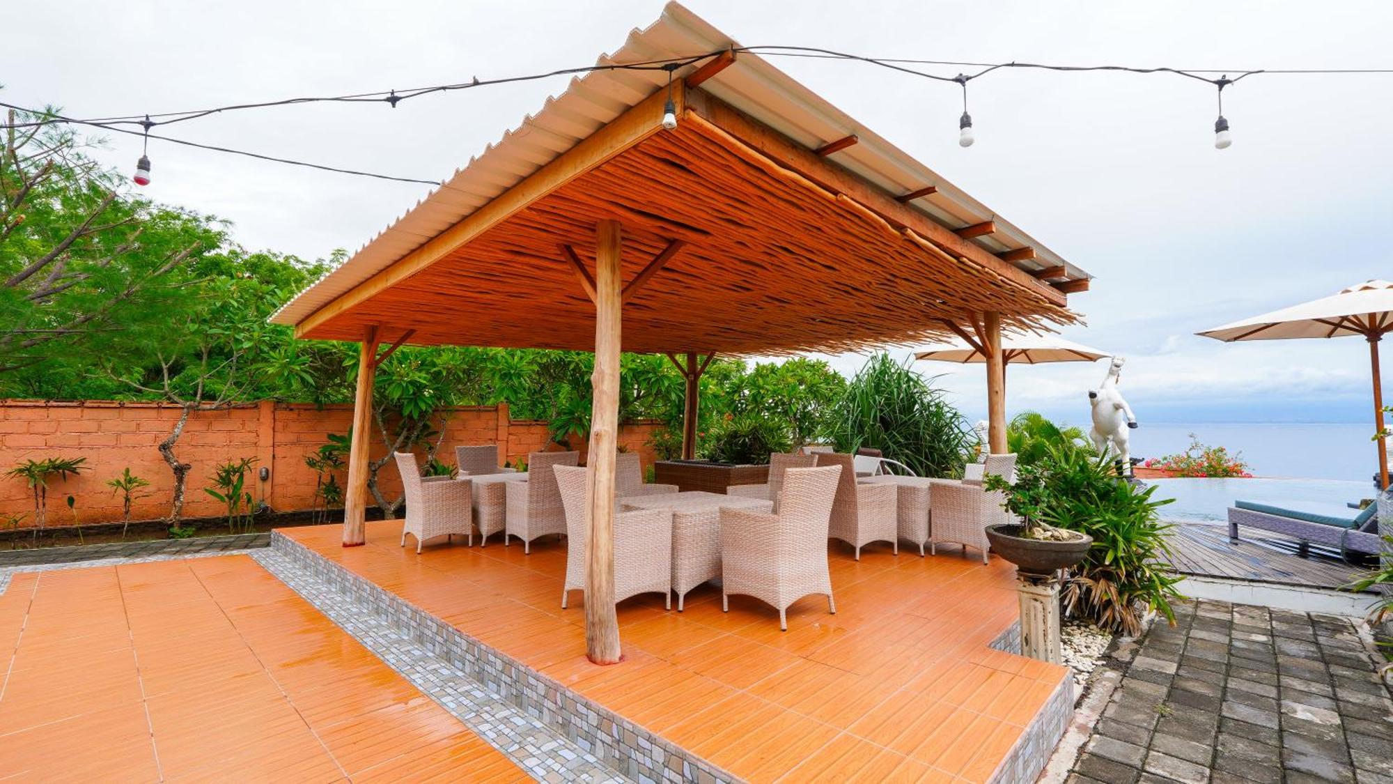 Bali Belva Hotel Nusa Lembongan  Exterior photo