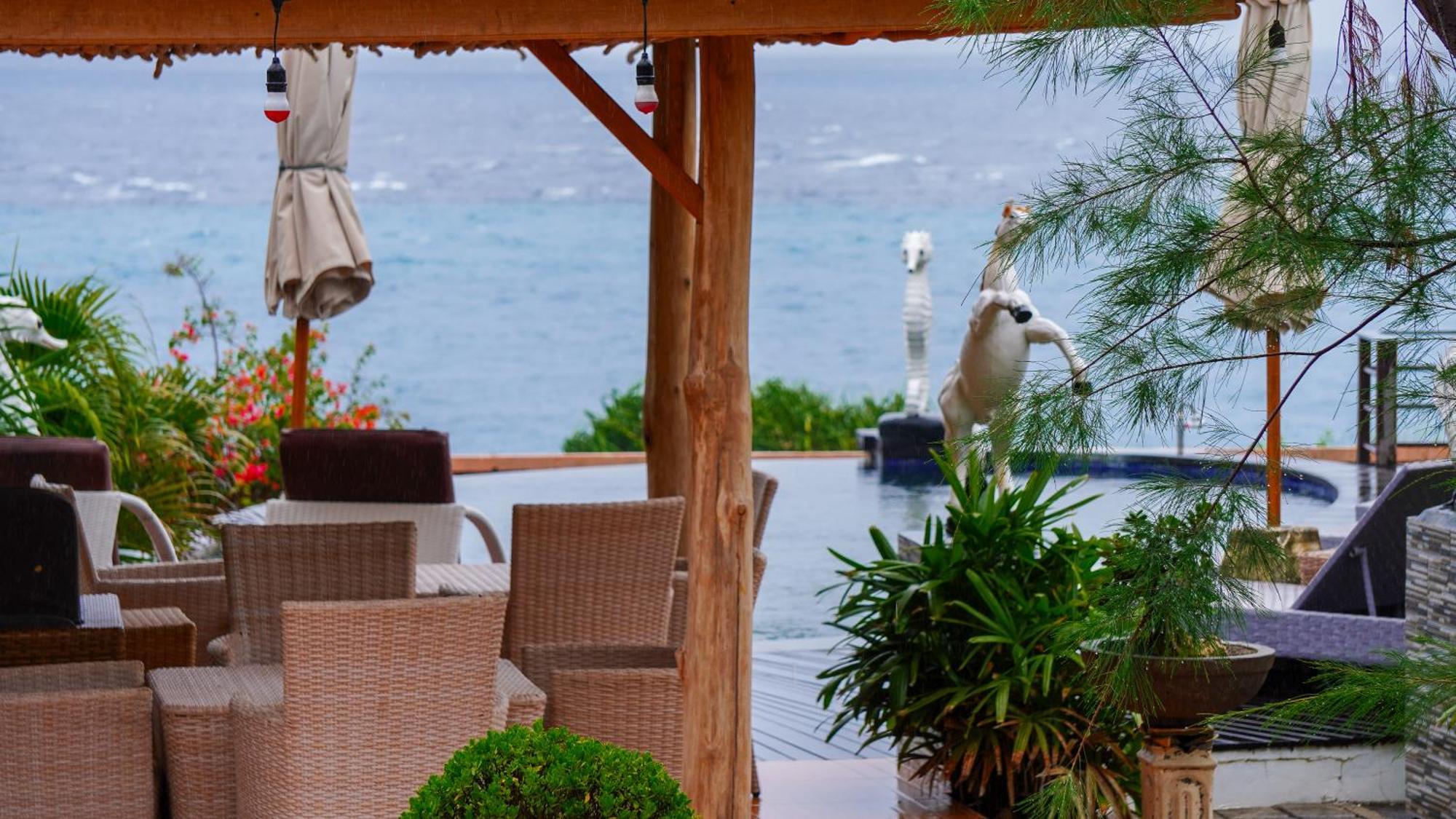 Bali Belva Hotel Nusa Lembongan  Exterior photo